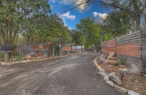 Wimberley Cabin | Casa Del Sol