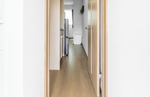 Ikutora Apartment | CHARMANT 2C