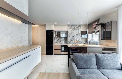 Oktyabrsky District Apartment | Spacious apartments in the RC Minsk Mir