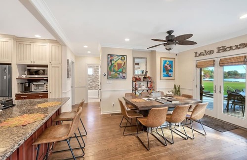 Highland Lake Apartment | 2 Lake Cabins Pool Hottub Game Room 23acs