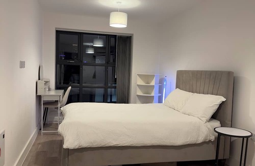 Bordesley Apartment | Digbeth Place Birmingham - 1 Bed