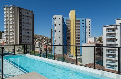 Sao Benedito Apartment | Modern Studio Near Downtown Pgo301