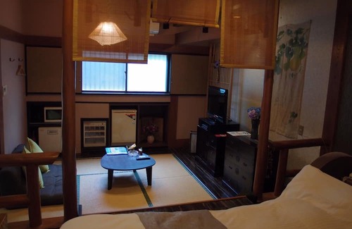 Ibaraki Hotel | hotel in the forest