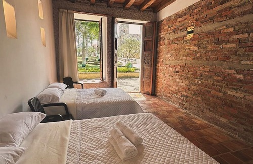 Guadalupe Hotel | Casa Hotel Serena