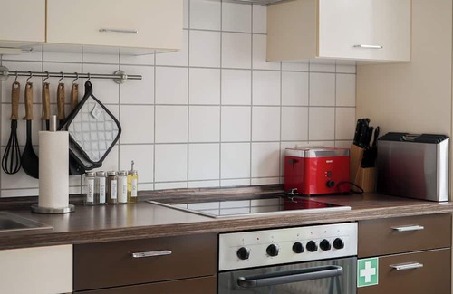 Am Staden Apartment | 7Seas City-Apartment Saarbrücken