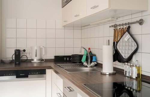 Am Staden Apartment | 7Seas City-Apartment Saarbrücken