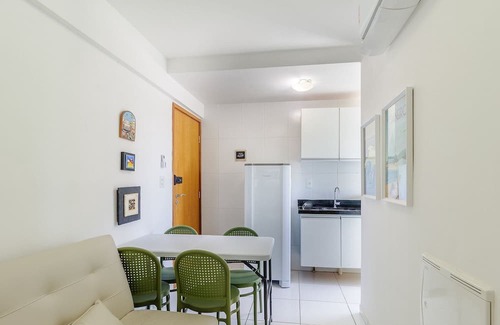 Boa Viagem Apartment | Near the sea and the Best of Recife! Cav0411
