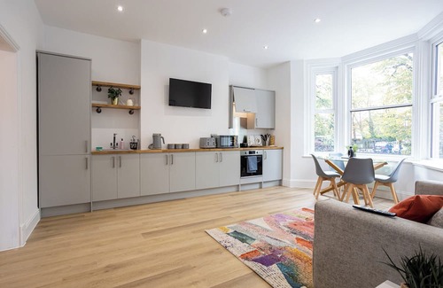 Walkden Apartment | Flat 2 15 Longley Road
