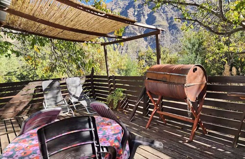 San Alfonso Cabin | Cabaña Jacuzzi Interior