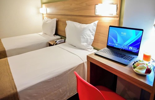 Souza Hotel | Bristol Marambaia Belem