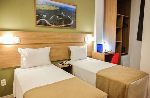 Souza Hotel | Bristol Marambaia Belem