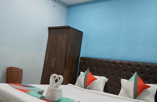 Bilaspur Hotel | Hotel Mahaveer Paradise Bilaspur