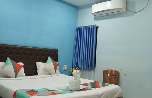 Bilaspur Hotel | Hotel Mahaveer Paradise Bilaspur