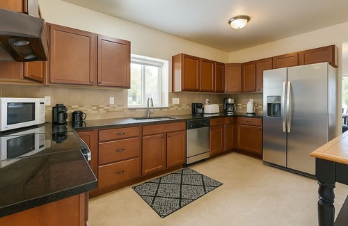 Haller Lake House | The Grand North Seattle Family Home