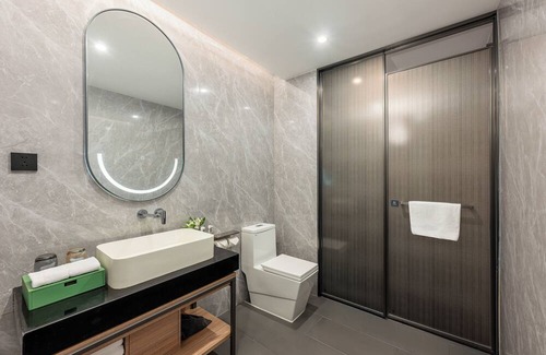 Zhujiang New Town Hotel | Holiday Inn Guangzhou Zhujiang New Town