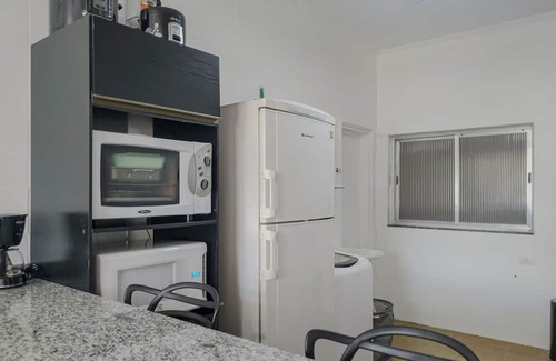 Embare Apartment | Apto Completo no Embar Beira Mar Ar Garagem