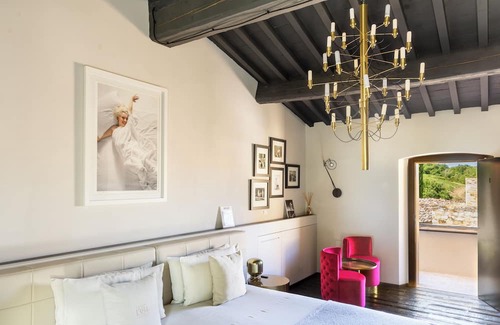 Sicelle Hotel | PODERE 1384