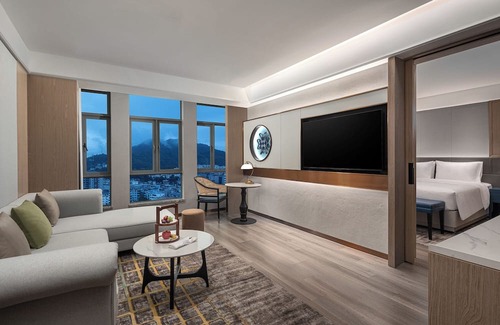 Jianshi County Hotel | Wanda Yi Jianshi