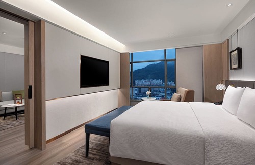 Jianshi County Hotel | Wanda Yi Jianshi