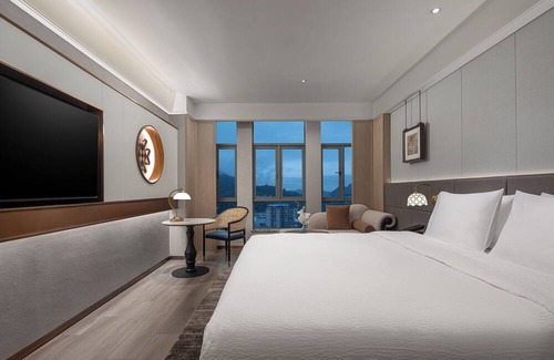 Jianshi County Hotel | Wanda Yi Jianshi