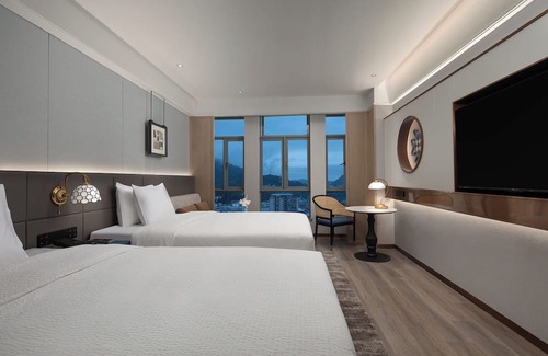 Jianshi County Hotel | Wanda Yi Jianshi