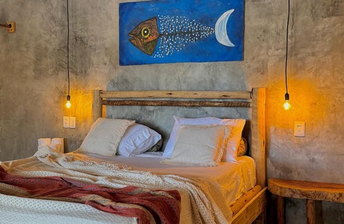 Santo Andre Cabin | Kokar Lodge Beach Bahia