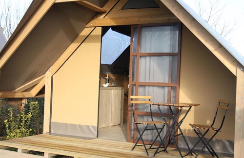 Gragnola Other | Glamping Castel Dell'Aquila