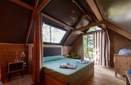 Gragnola Other | Glamping Castel Dell'Aquila