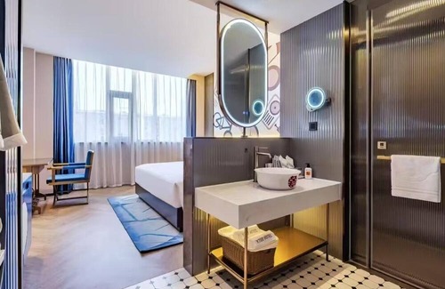 Five Great Avenues Hotel | Yuantuo hotel