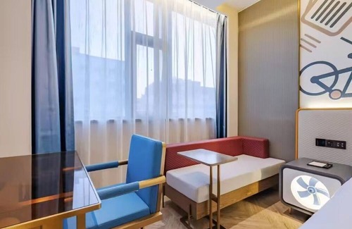 Five Great Avenues Hotel | Yuantuo hotel