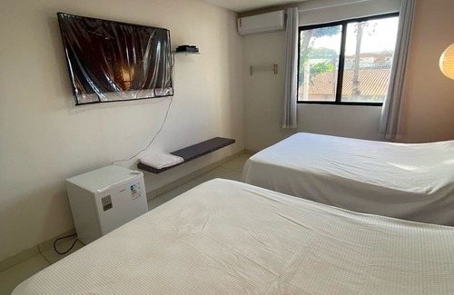 Jacarecica Hotel | Pousada Leão