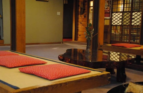 Yudanaka Shibu Onsen House | Hakuunro