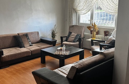 Cankaya Apartment | ankara balgat