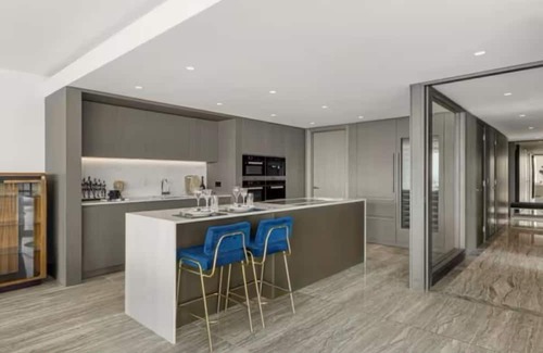 South Bank Apartment | London Skyline Luxury Flat