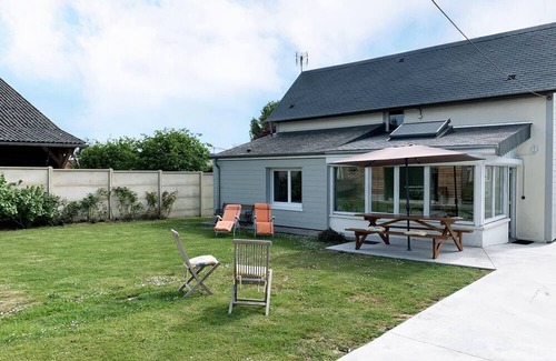 Baromesnil House | Chez Odette - BAROMESNIL