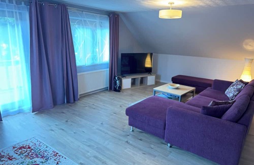 Dobin am See Apartment | Vacation apartment Seeadler