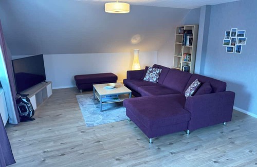 Dobin am See Apartment | Vacation apartment Seeadler