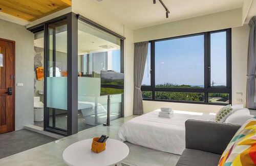 Wujie Bed & Breakfast | Between River and Sea