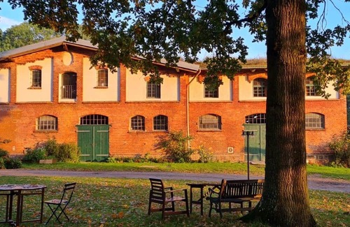 Behren-Luebchin Apartment | Vacation home Duckwitz 1 - Vacation at Duckwitz Castle