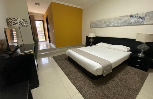 Benfica Hotel | Hotel Aldeamento Belo Horizonte