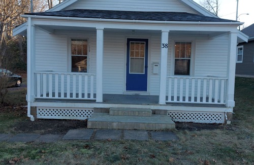 Kings County House | Cozy house in walking distance to delightful Kentville and all its amenities