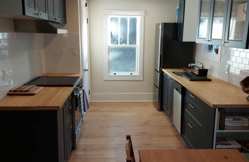 Kings County House | Cozy house in walking distance to delightful Kentville and all its amenities