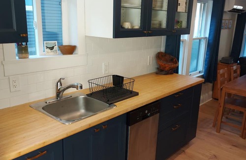 Kings County House | Cozy house in walking distance to delightful Kentville and all its amenities