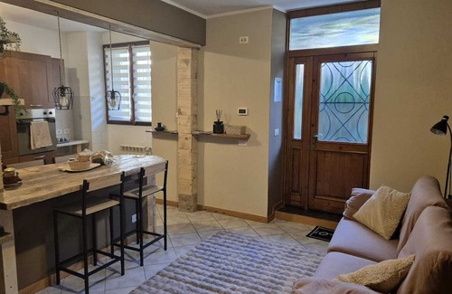 Valtellina Apartment | Typical apartment in Valtellina