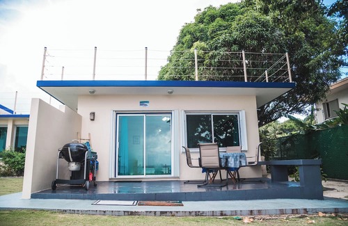Merizo House | Charming 1-bedroom house in marvelous Malesso with an amazing ocean view.