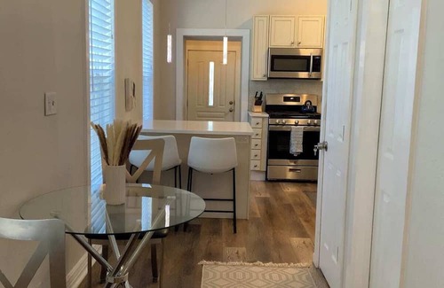 Baker House | Charming 3-bedroom House in Trendy South Broadway Neighborhood