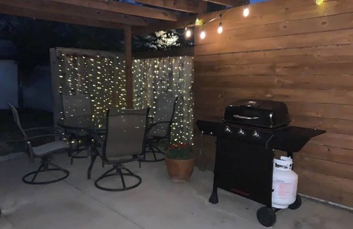 Baker House | Charming 3-bedroom House in Trendy South Broadway Neighborhood