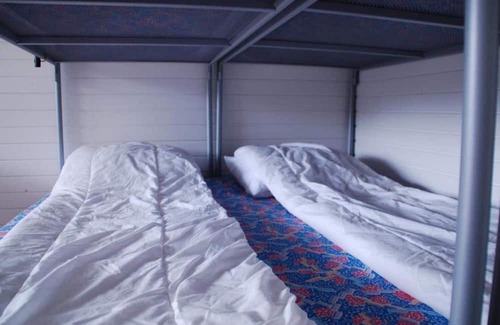 Vejle Municipality House | 4 Person Holiday Park Home in Jelling