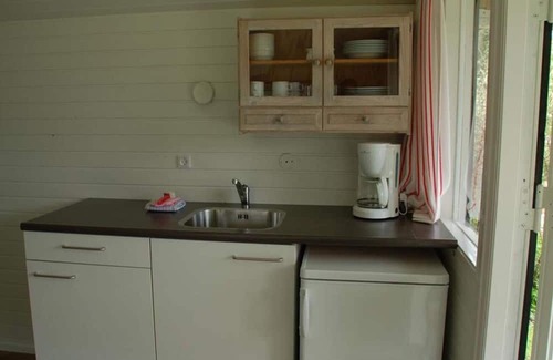 Vejle Municipality House | 4 Person Holiday Park Home in Jelling