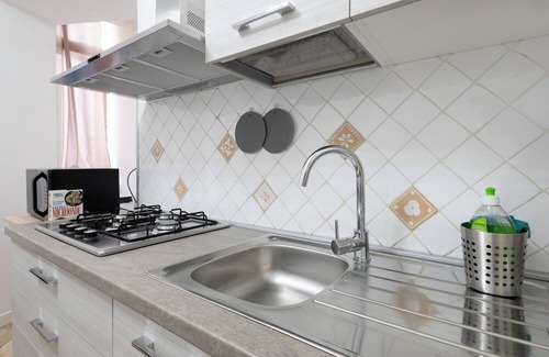 Ostiense Apartment | Alice's House